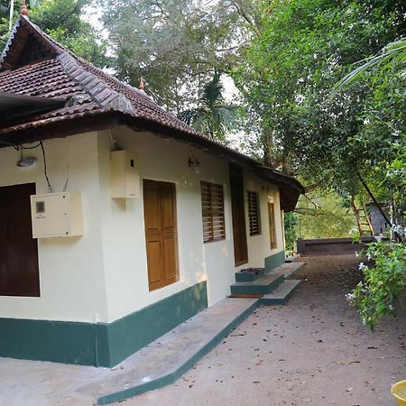 The Mana-Heritage Stay - Chengazhimattam Mana Kottayam Bagian luar foto