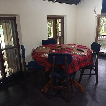 The Mana-Heritage Stay - Chengazhimattam Mana Kottayam Bagian luar foto