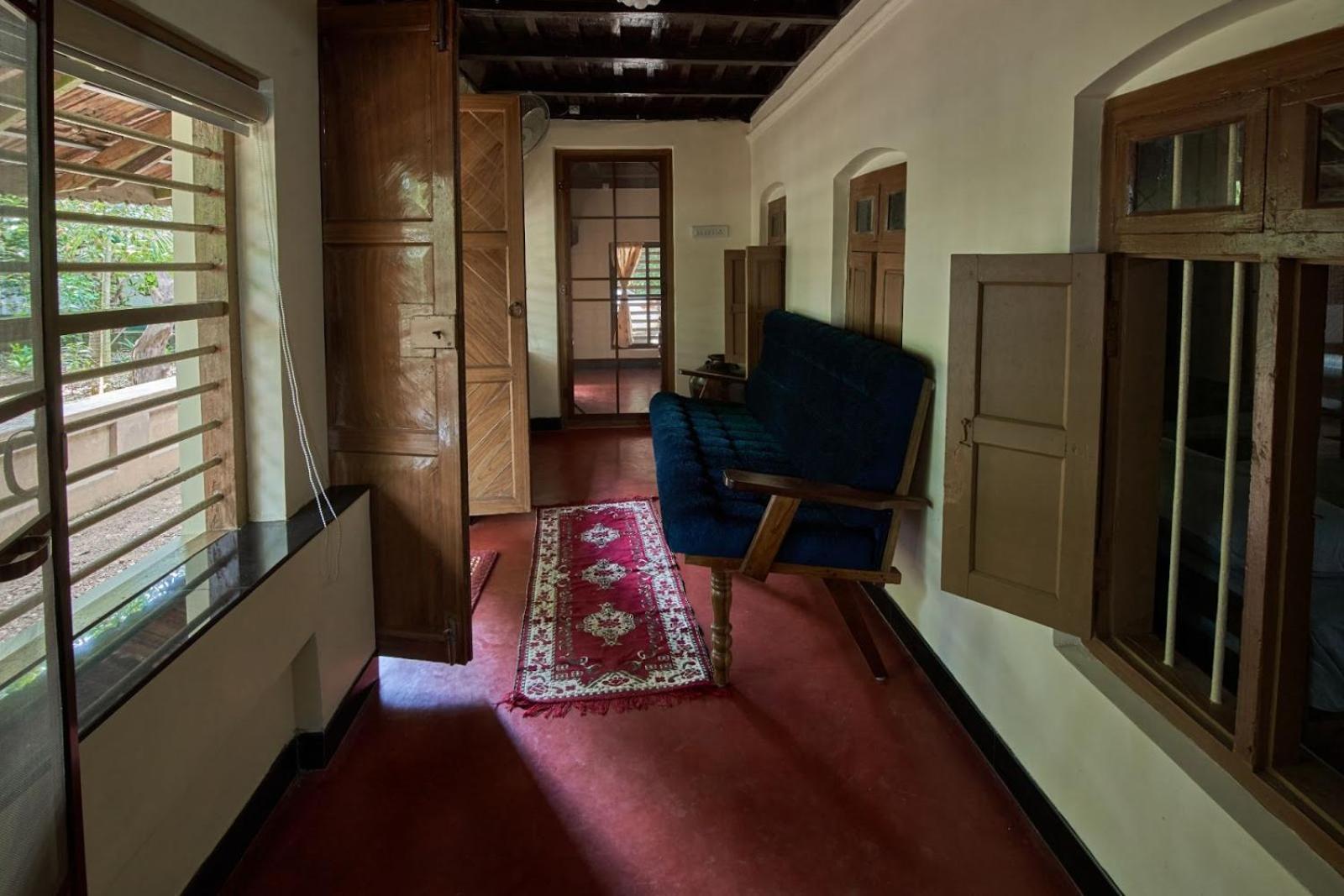 The Mana-Heritage Stay - Chengazhimattam Mana Kottayam Bagian luar foto