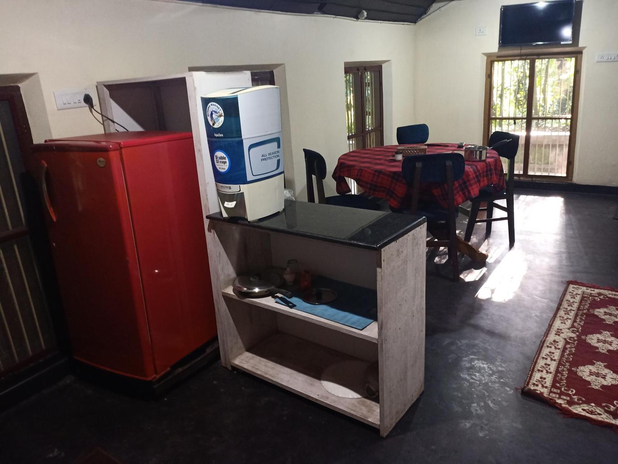 The Mana-Heritage Stay - Chengazhimattam Mana Kottayam Bagian luar foto