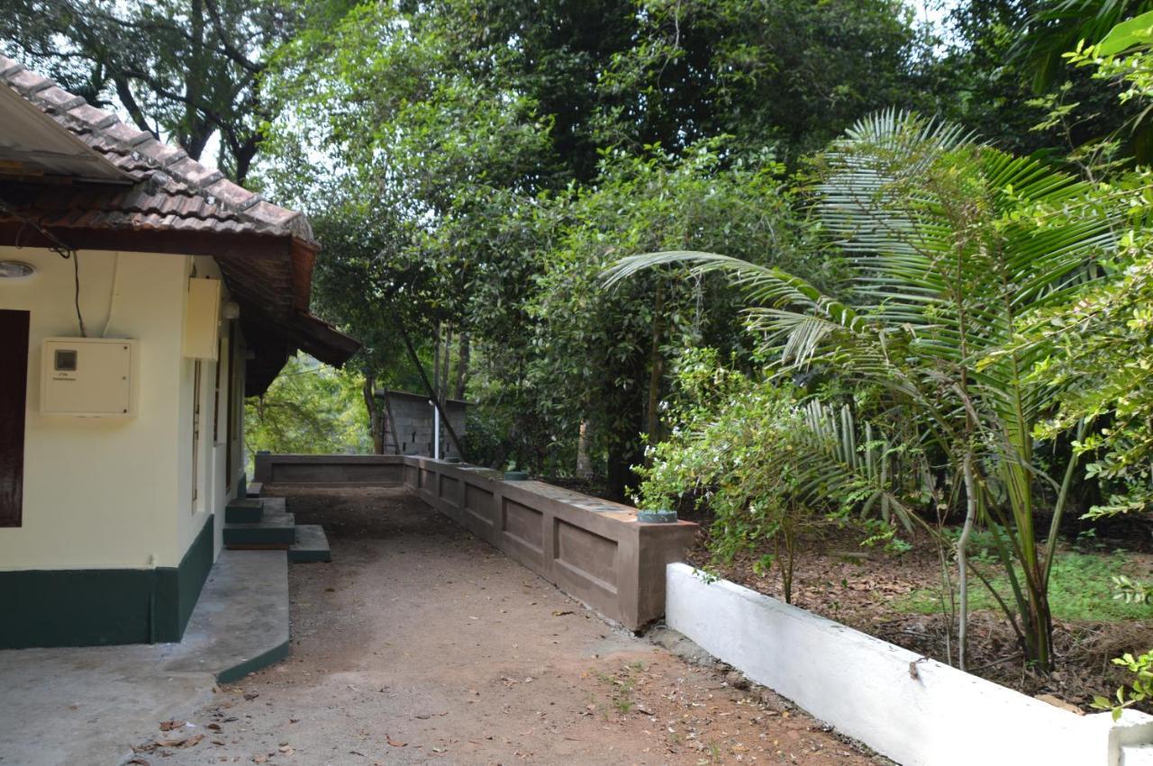 The Mana-Heritage Stay - Chengazhimattam Mana Kottayam Bagian luar foto